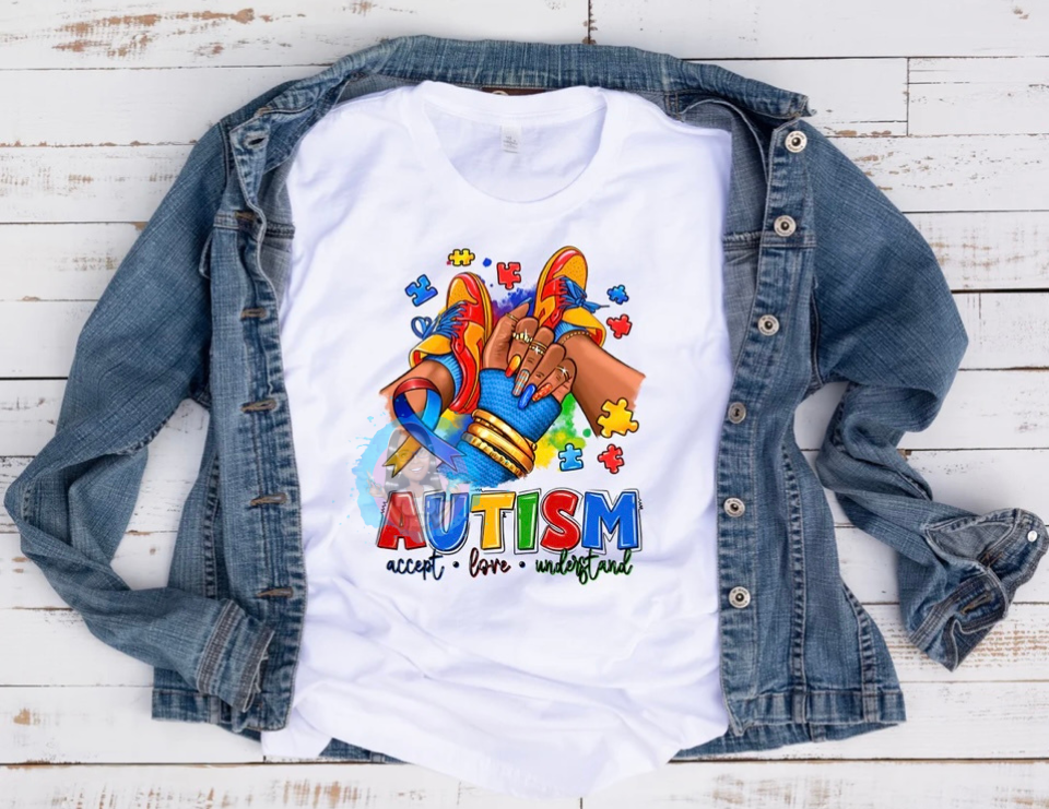 Autism~Accept, Love, Understand