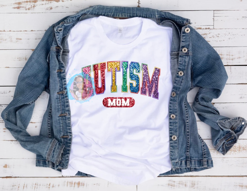 Autism Mom Tee