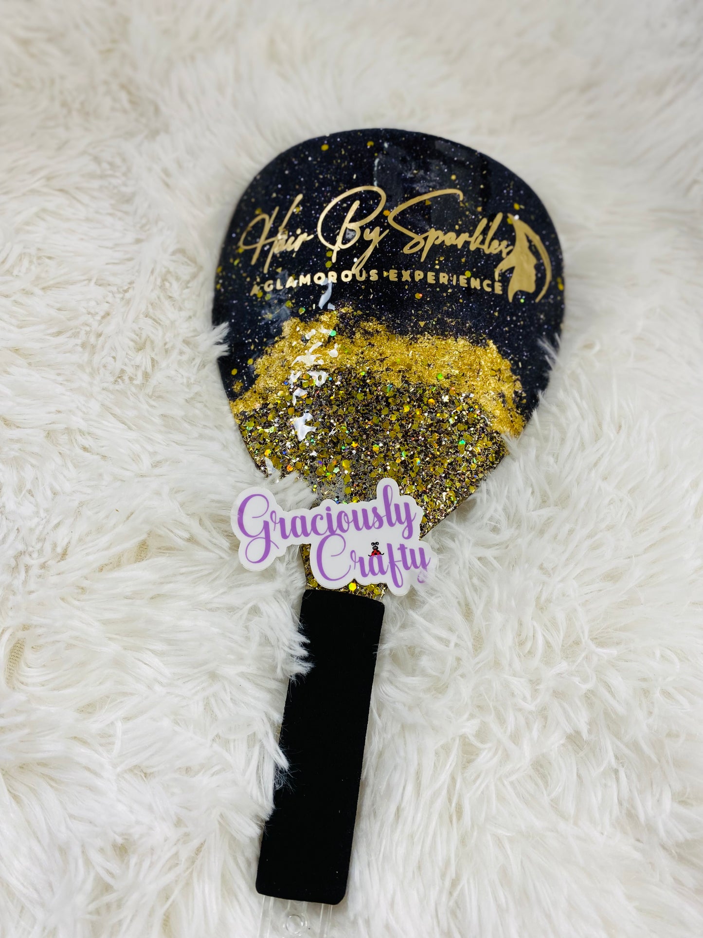 Salon Face Shield