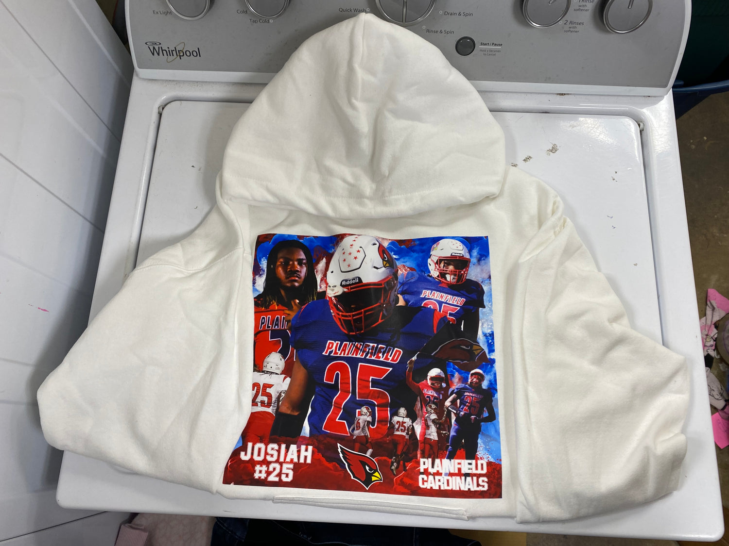 Custom Hoodies