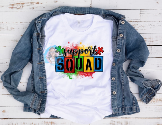Support Squad (Autism)
