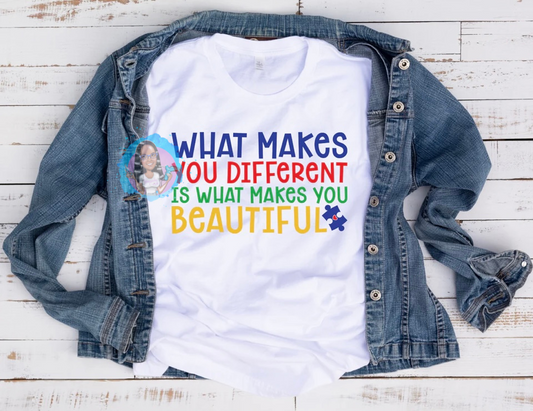 What Makes You Different